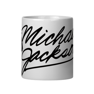 Nome do produto Caneca | Michael Jackson