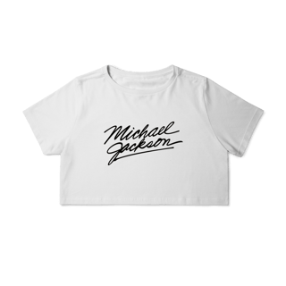 Nome do produto Cropped | Michael Jackson