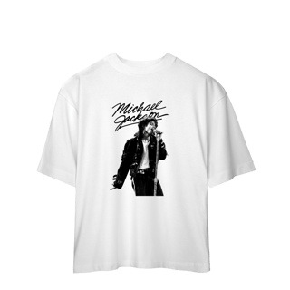 Nome do produto Camisa Oversized | Michael Jackson