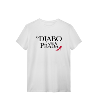 Nome do produto Camisa | O Diabo Veste Prada