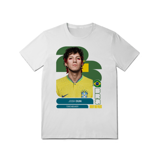 Nome do produto Camisa - Copa do Mundo Josh Dun | Twenty One Pilots