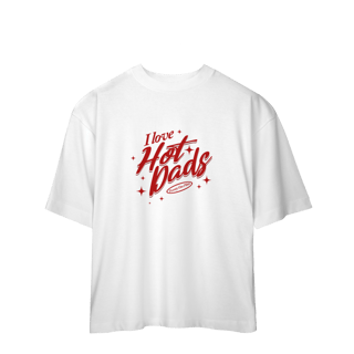 Nome do produto Camisa | I Love Hot Dads - Twenty One Pilots