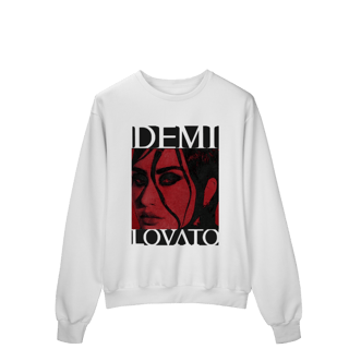 Nome do produto Moletom | Demi Lovato