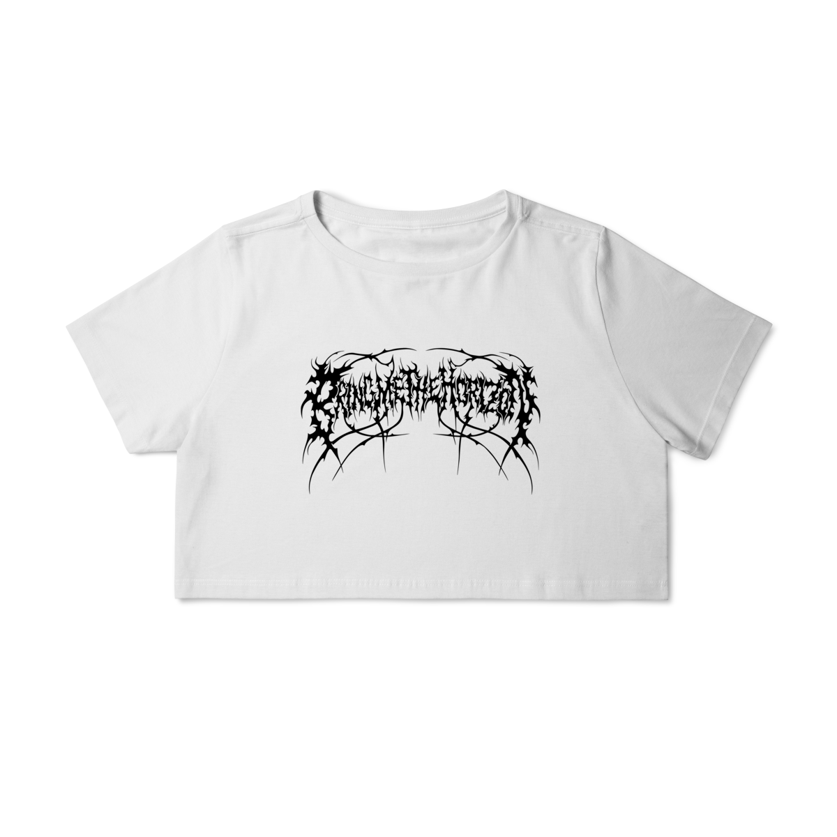 Cropped | Pure Yorkshire Pop Metal - Bring Me The Horizon