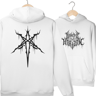 Nome do produto Moletom Canguru | Metal - Bring Me The Horizon 