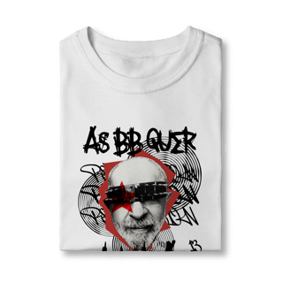 Nome do produto Baby Tee - As bb quer Lula