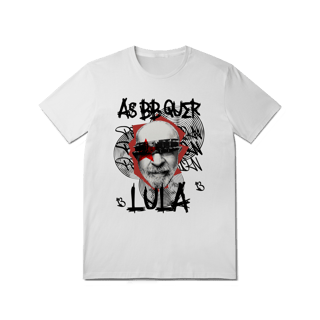 Nome do produto Camisa - As bb quer Lula