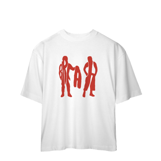 Nome do produto CAMISA OVERSIZED - BREACH | TWENTY ONE PILOTS