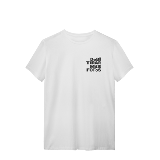 Nome do produto CAMISA - DEBÍ TIRAR MÁS FOTOS | BAD BUNNY