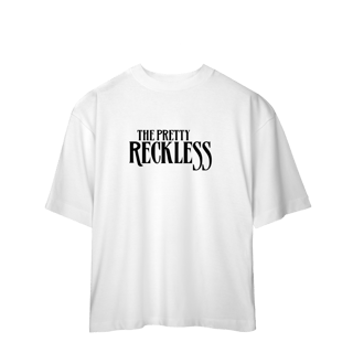 Nome do produto CAMISA OVERSIZED | THE PRETTY RECKLESS