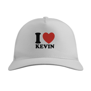 Nome do produto BONÉ - I LOVE KEVIN | JONAS BROTHERS