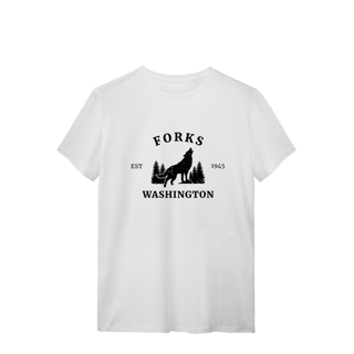 Nome do produto Camisa | Forks - Crepúsculo