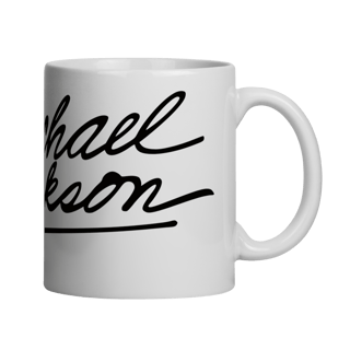 Nome do produto Caneca | Michael Jackson