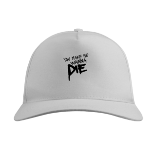 Nome do produto BONÉ - MAKE ME WANNA DIE | THE PRETTY RECKLESS