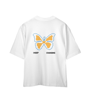 Nome do produto CAMISA OVERSIZED - CHANGING KEVIN | JONAS BROTHERS