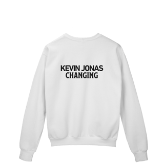Nome do produto MOLETOM - KEEP CHANGING | JONAS BROTHERS