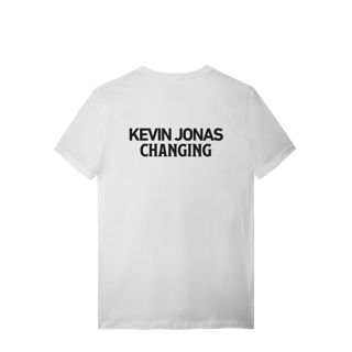 Nome do produto CAMISA - KEEP CHANGING | JONAS BROTHERS