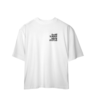 Nome do produto CAMISA OVERSIZED - DEBÍ TIRAR MÁS FOTOS | BAD BUNNY