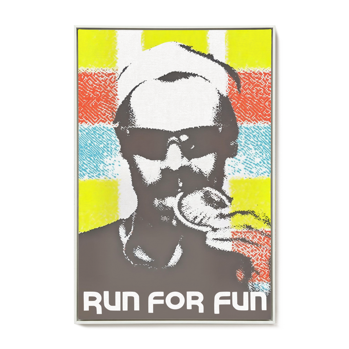 Quadro | Run For Fun - Harry Styles