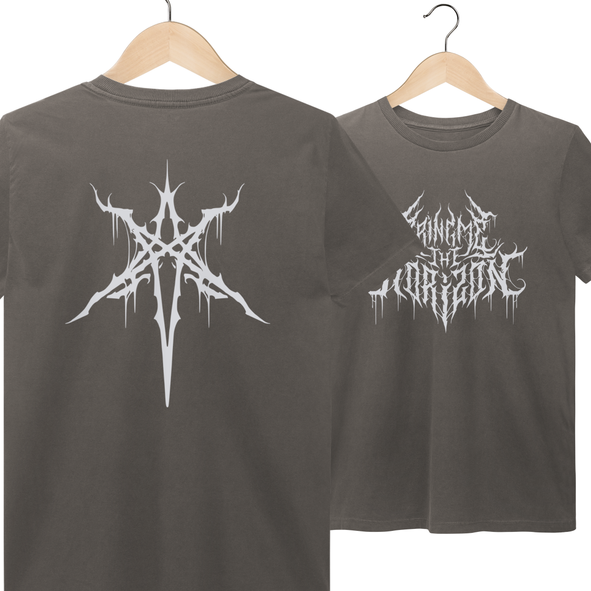 Camisa Estonada | Metal - Bring Me The Horizon 
