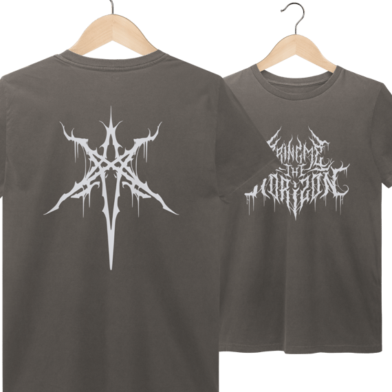 Camisa Estonada | Metal - Bring Me The Horizon 