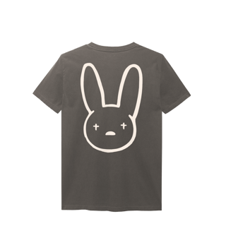 Nome do produto CAMISA ESTONADA | BAD BUNNY