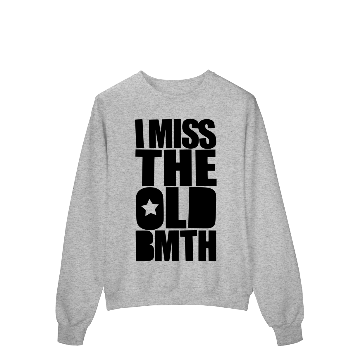 Moletom | I Miss The Old BMTH - Bring Me The Horizon