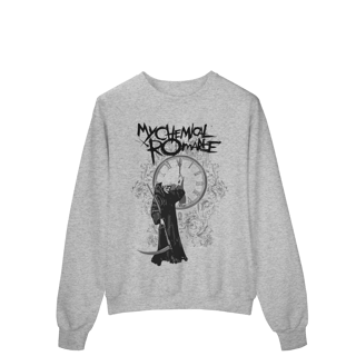 Nome do produto MOLETOM | MY CHEMICAL ROMANCE