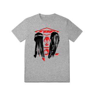 Nome do produto CAMISA - WHITE STRIPES | TWENTY ONE PILOTS