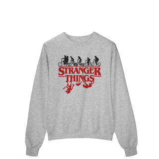 Nome do produto MOLETOM | STRANGER THINGS