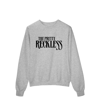 Nome do produto MOLETOM | THE PRETTY RECKLESS