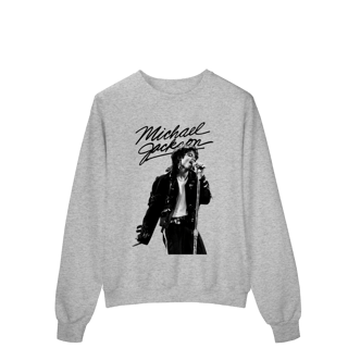 Nome do produto Moletom | Michael Jackson