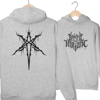 Nome do produto Moletom Canguru | Metal - Bring Me The Horizon 