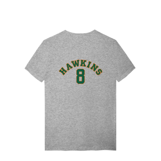 Nome do produto CAMISA - HAWKINS HIGH SCHOOL | STRANGER THINGS