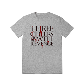 Nome do produto CAMISA - SWEET REVENGE | MY CHEMICAL ROMANCE