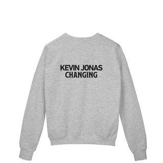Nome do produto MOLETOM - KEEP CHANGING | JONAS BROTHERS