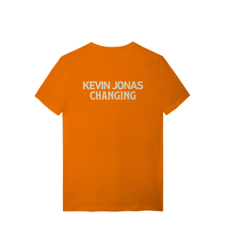 Nome do produto CAMISA - KEEP CHANGING | JONAS BROTHERS