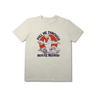 Camisa Prime | Pull Me Through - Royal Blood