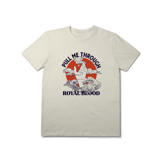 Camisa Prime | Pull Me Through - Royal Blood