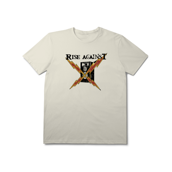 Camisa Prime | Siren Song - Rise Against