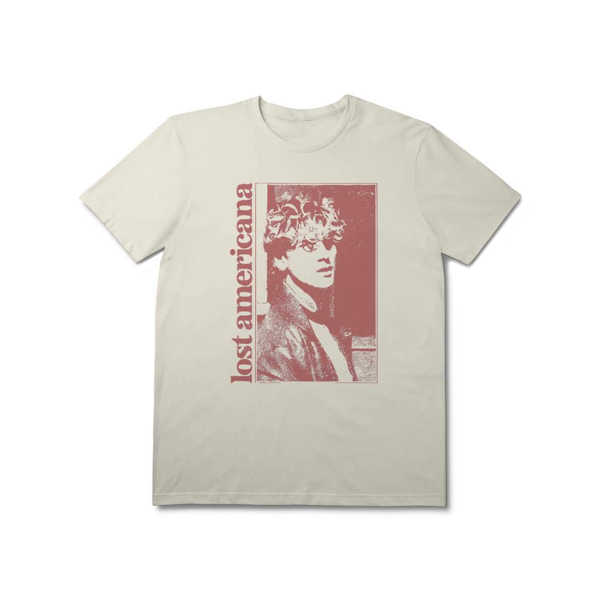Camisa Prime |  Lost Americana - Machine Gun Kelly