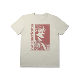 Camisa Prime |  Lost Americana - Machine Gun Kelly