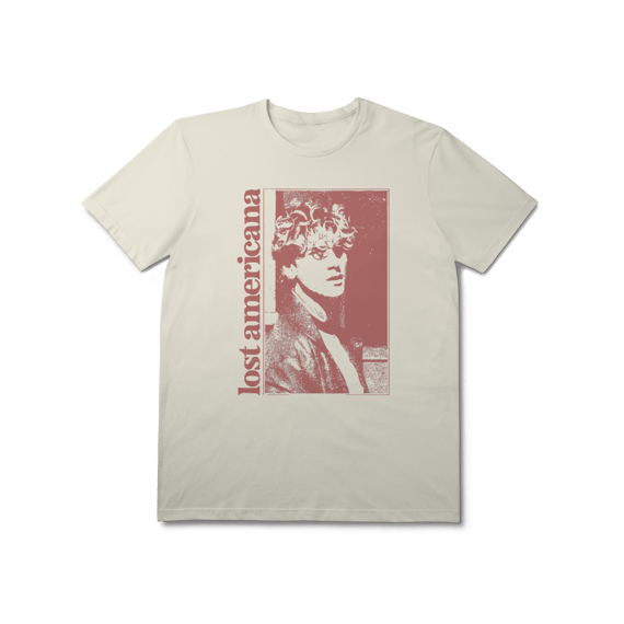 Camisa Prime |  Lost Americana - Machine Gun Kelly