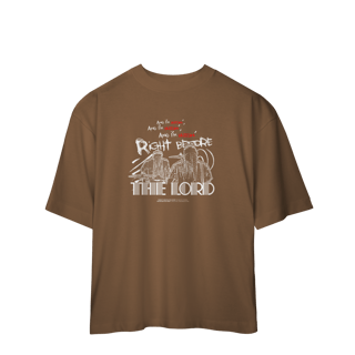 Nome do produto CAMISA OVERSIZED - SEVEN NATION ARMY | TWENTY ONE PILOTS