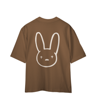 Nome do produto CAMISA OVERSIZED | BAD BUNNY