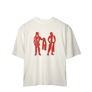 Nome do produto CAMISA OVERSIZED - BREACH | TWENTY ONE PILOTS