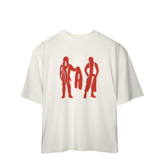 CAMISA OVERSIZED - BREACH | TWENTY ONE PILOTS