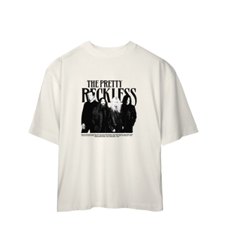 CAMISA OVERSIZED | THE PRETTY RECKLESS