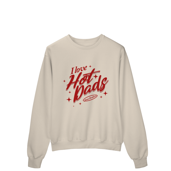 MOLETOM - HOT DADS | JONAS BROTHERS