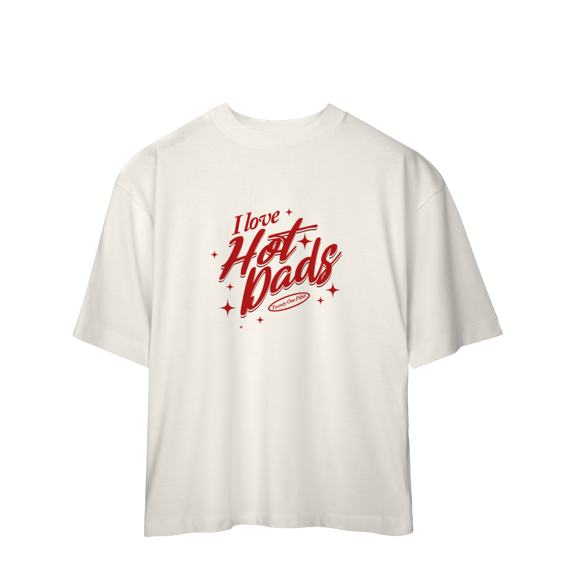 Camisa | I Love Hot Dads - Twenty One Pilots